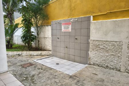 Apartamento para alugar com 56m², 1 quarto e 1 vaga Apartamento para alugar com 56m², 1 quarto e 1 vagaDucha