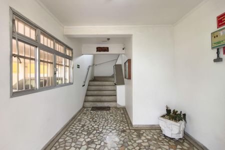 Apartamento para alugar com 56m², 1 quarto e 1 vaga Apartamento para alugar com 56m², 1 quarto e 1 vagaHall de entrada
