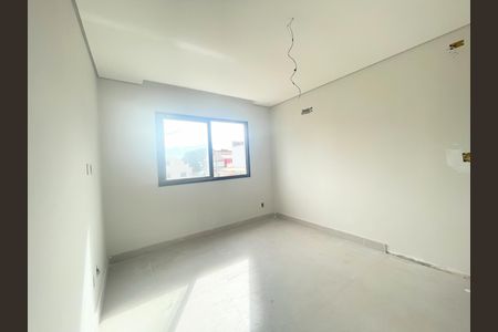 Sala de apartamento à venda com 2 quartos, 51m² em Indaiá, Belo Horizonte