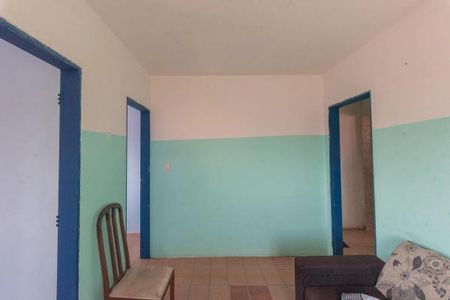 Casa para alugar com 62m², 2 quartos e sem vagaSala