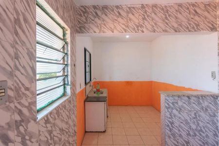 Cozinha de casa para alugar com 2 quartos, 62m² em Vila Rosalia, Guarulhos