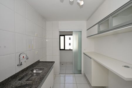 Apartamento à venda com 67m², 2 quartos e 1 vagaCozinha