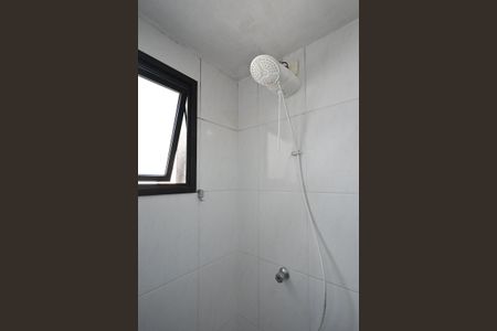 Banheiro de apartamento à venda com 2 quartos, 67m² em Jardim Henriqueta, Taboão da Serra