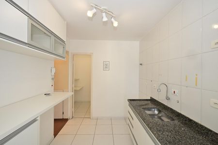 Apartamento à venda com 67m², 2 quartos e 1 vagaCozinha