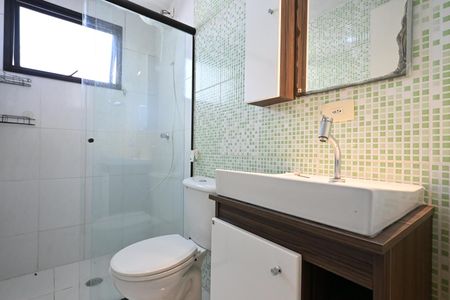 Apartamento à venda com 67m², 2 quartos e 1 vagaBanheiro
