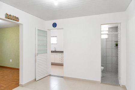 Sala de casa à venda com 3 quartos, 90m² em Renascença, Belo Horizonte