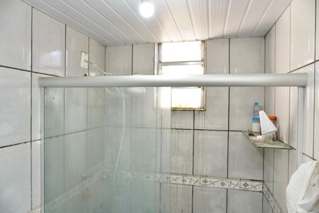 Banheiro social de casa à venda com 3 quartos, 90m² em Renascença, Belo Horizonte