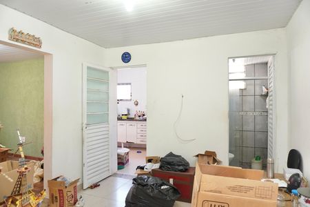 Sala  de casa à venda com 3 quartos, 90m² em Renascença, Belo Horizonte