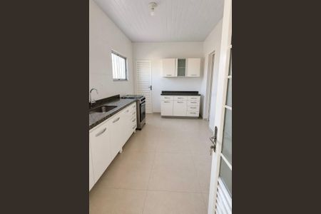Cozinha de casa à venda com 3 quartos, 90m² em Renascença, Belo Horizonte