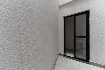 Área privativa de apartamento para alugar com 2 quartos, 46m² em Parada Inglesa, São Paulo