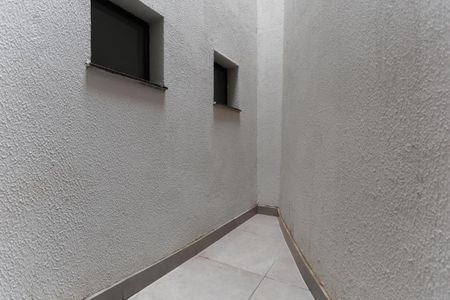 Área privativa de apartamento para alugar com 2 quartos, 46m² em Parada Inglesa, São Paulo