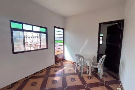 Sala de casa para alugar com 1 quarto, 52m² em Vila Rosalia, Guarulhos