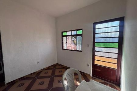 Sala de casa para alugar com 1 quarto, 52m² em Vila Rosalia, Guarulhos