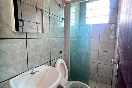 Banheiro  de casa para alugar com 1 quarto, 52m² em Vila Rosalia, Guarulhos