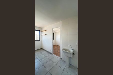 Apartamento para alugar com 28m², 1 quarto e sem vaga Apartamento para alugar com 28m², 1 quarto e sem vagaÁrea de Serviço