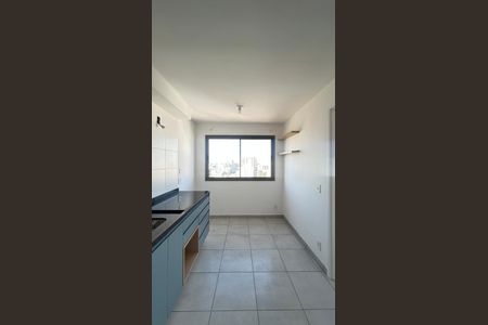 Apartamento para alugar com 28m², 1 quarto e sem vaga Apartamento para alugar com 28m², 1 quarto e sem vagaSala / Cozinha