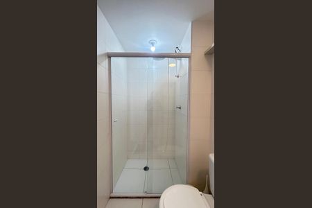 Apartamento para alugar com 28m², 1 quarto e sem vaga Apartamento para alugar com 28m², 1 quarto e sem vagaBanheiro