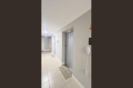 Apartamento para alugar com 28m², 1 quarto e sem vaga Apartamento para alugar com 28m², 1 quarto e sem vagaCorredor