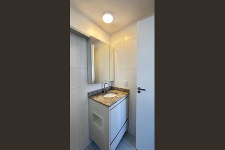 Apartamento para alugar com 28m², 1 quarto e sem vaga Apartamento para alugar com 28m², 1 quarto e sem vagaBanheiro