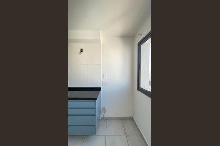 Apartamento para alugar com 28m², 1 quarto e sem vaga Apartamento para alugar com 28m², 1 quarto e sem vagaSala / Cozinha