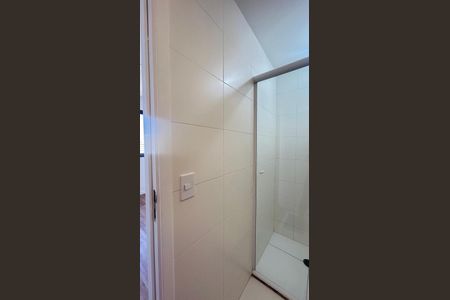 Apartamento para alugar com 28m², 1 quarto e sem vaga Apartamento para alugar com 28m², 1 quarto e sem vagaBanheiro