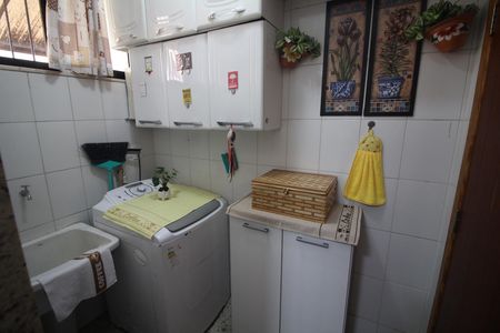 Apartamento à venda com 74m², 3 quartos e 2 vagasÁrea de Serviço