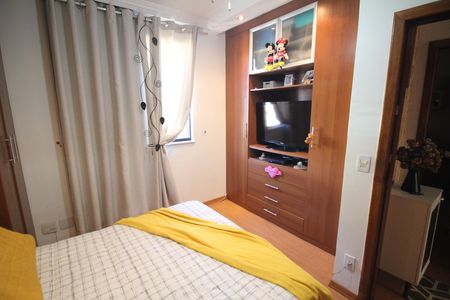 Apartamento à venda com 74m², 3 quartos e 2 vagasQuarto 1