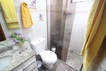 Apartamento à venda com 74m², 3 quartos e 2 vagasSuite Quarto 1