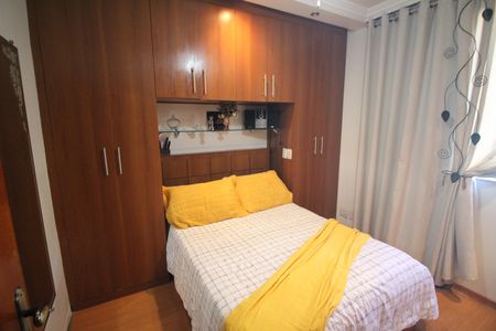 Apartamento à venda com 74m², 3 quartos e 2 vagasQuarto 1