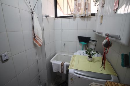 Apartamento à venda com 74m², 3 quartos e 2 vagasÁrea de Serviço