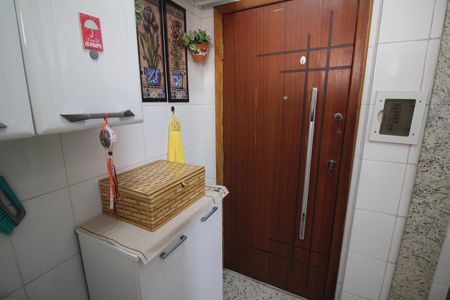 Apartamento à venda com 74m², 3 quartos e 2 vagasÁrea de Serviço