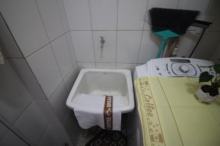 Apartamento à venda com 74m², 3 quartos e 2 vagasÁrea de Serviço