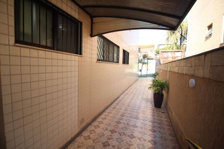 Apartamento à venda com 74m², 3 quartos e 2 vagasÁrea comum