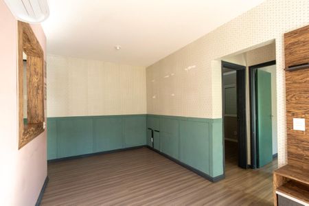 Sala  de apartamento para alugar com 2 quartos, 48m² em Vila Hortência, Sorocaba