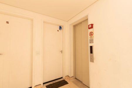 Área comum de apartamento para alugar com 2 quartos, 48m² em Vila Hortência, Sorocaba