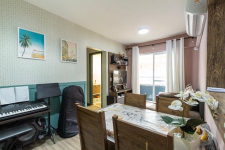 Apartamento para alugar com 2 quartos, 48m² em Vila Hortência, Sorocaba