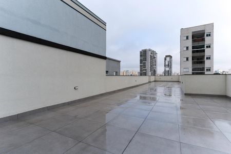 Área comum - Terraço de apartamento para alugar com 2 quartos, 45m² em Parada Inglesa, São Paulo