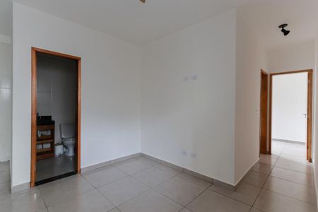 Sala de apartamento para alugar com 2 quartos, 45m² em Parada Inglesa, São Paulo