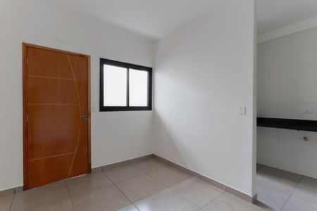 Sala de apartamento para alugar com 2 quartos, 45m² em Parada Inglesa, São Paulo