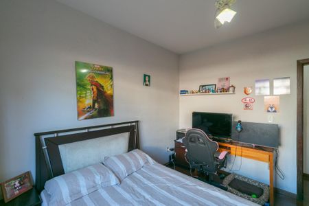 Quarto 2 de casa à venda com 3 quartos, 133m² em Liberdade, Belo Horizonte