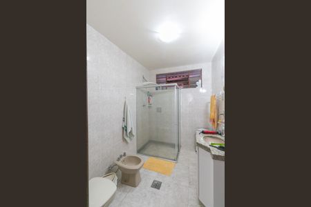 Casa à venda com 133m², 3 quartos e sem vagaBanheiro social