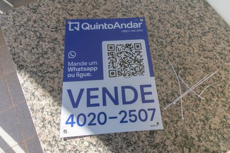 Placa de casa à venda com 3 quartos, 133m² em Liberdade, Belo Horizonte