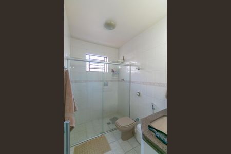 Casa à venda com 133m², 3 quartos e sem vagaBanheiro da suíte