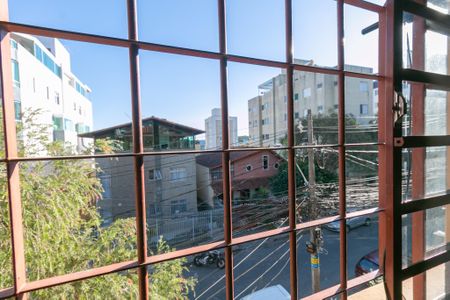 Vista do quarto de casa à venda com 3 quartos, 133m² em Liberdade, Belo Horizonte