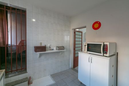 Casa à venda com 133m², 3 quartos e sem vagaCozinha