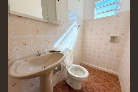 Casa para alugar com 30m², 2 quartos e 1 vagaBanheiro Social