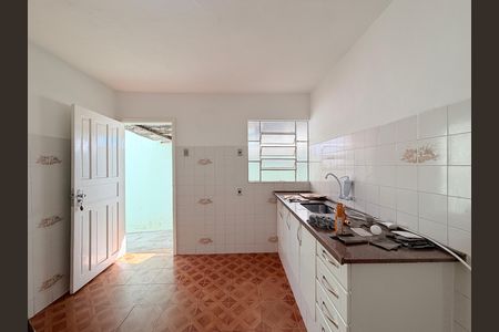Casa para alugar com 30m², 2 quartos e 1 vagaCozinha