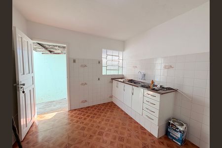 Casa para alugar com 30m², 2 quartos e 1 vagaCozinha