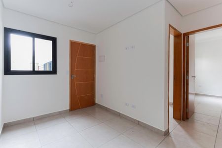 Sala de apartamento para alugar com 2 quartos, 45m² em Parada Inglesa, São Paulo