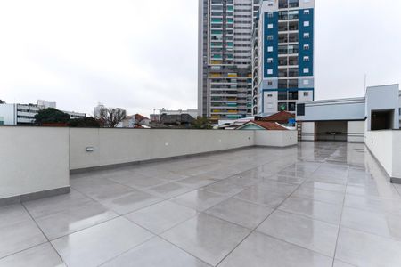 Área comum - Terraço de apartamento para alugar com 2 quartos, 45m² em Parada Inglesa, São Paulo